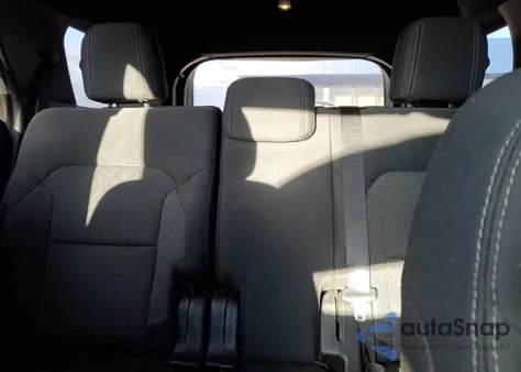 2017 Ford Explorer Xlt z USA, uszkodzony, nr VIN 1FM5K8D81HGD97375